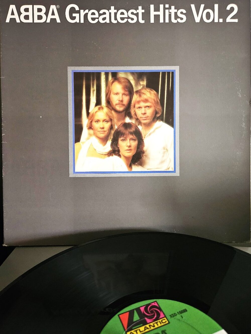ABBA - Greatest Hits Vol. 2 (LP)